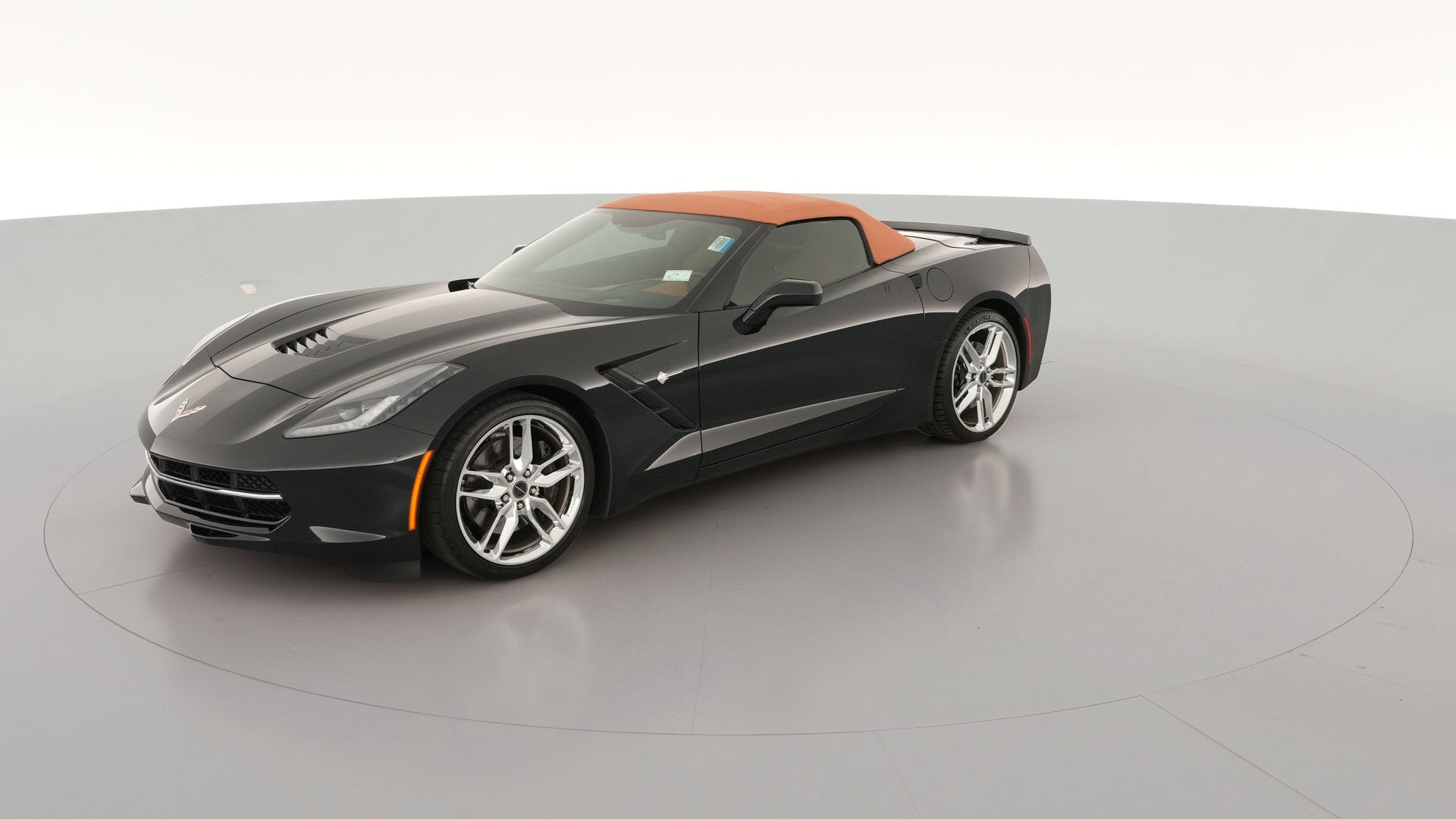 2014 Chevrolet Corvette vehicle photo