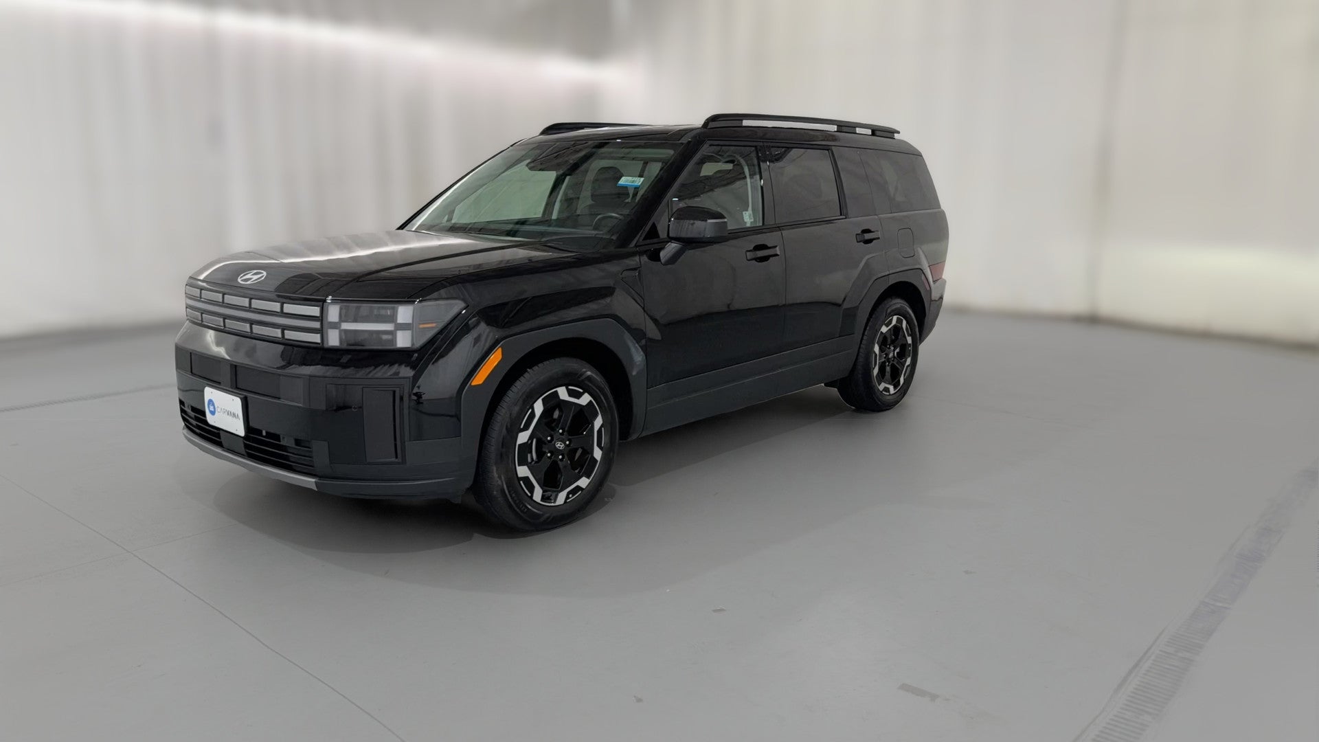 2026 Hyundai Santa Fe vehicle photo