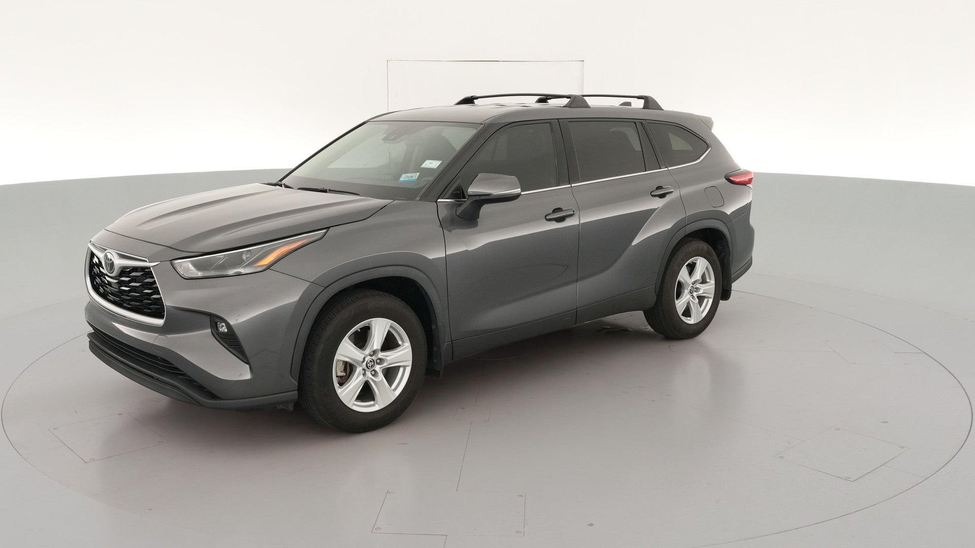 2022 Toyota Highlander vehicle photo
