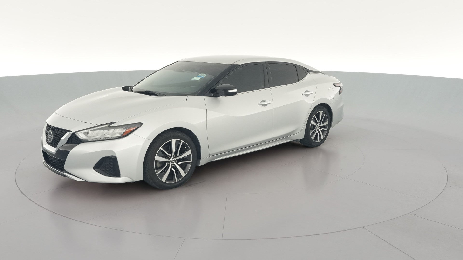 2020 Nissan Maxima vehicle photo