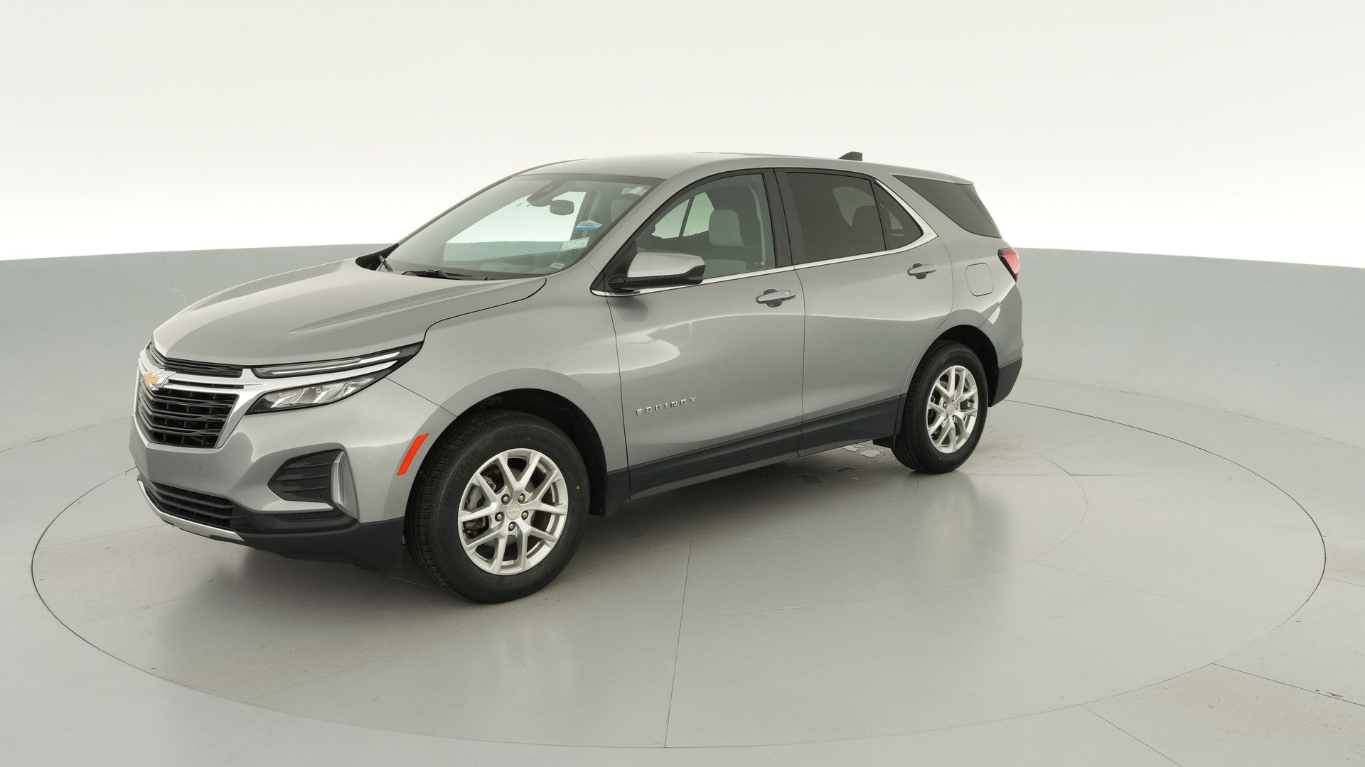 2024 Chevrolet Equinox vehicle photo