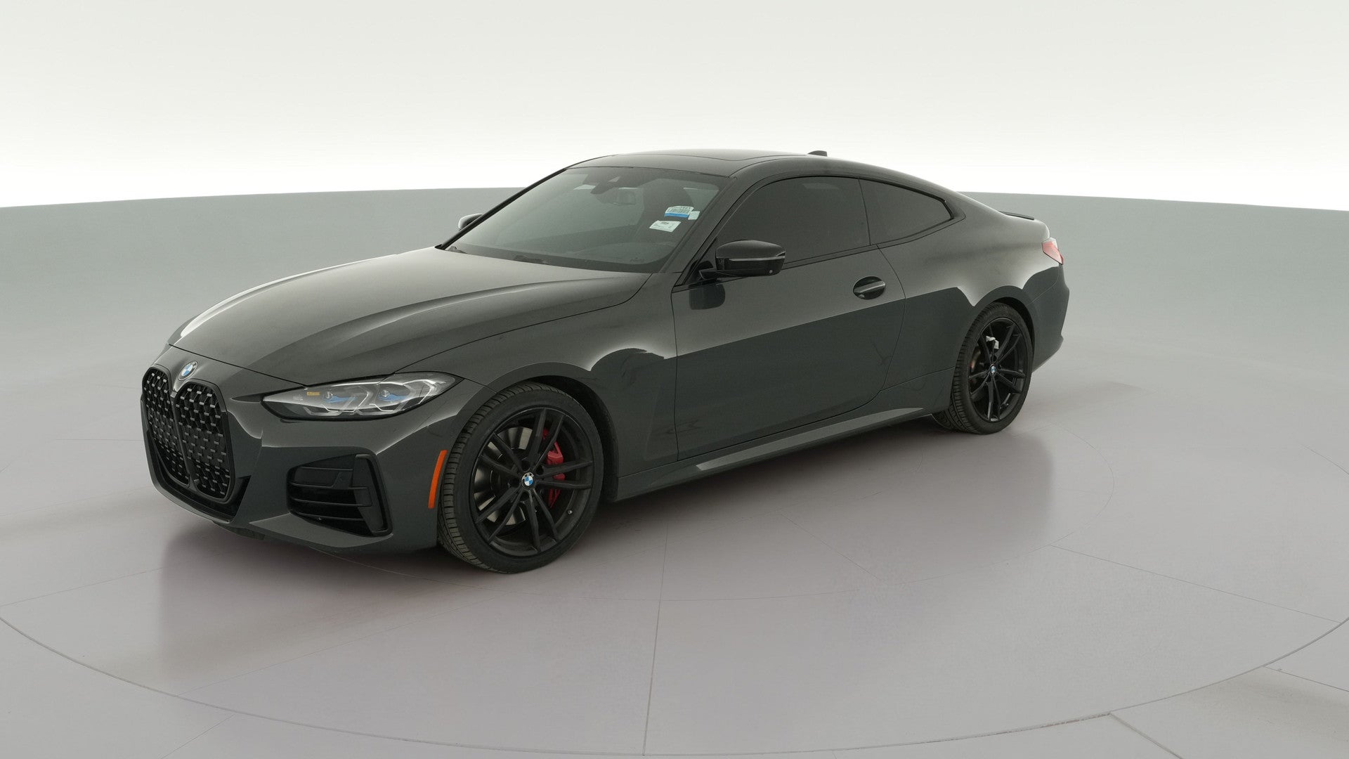 2021 BMW 4 Series vehicle photo