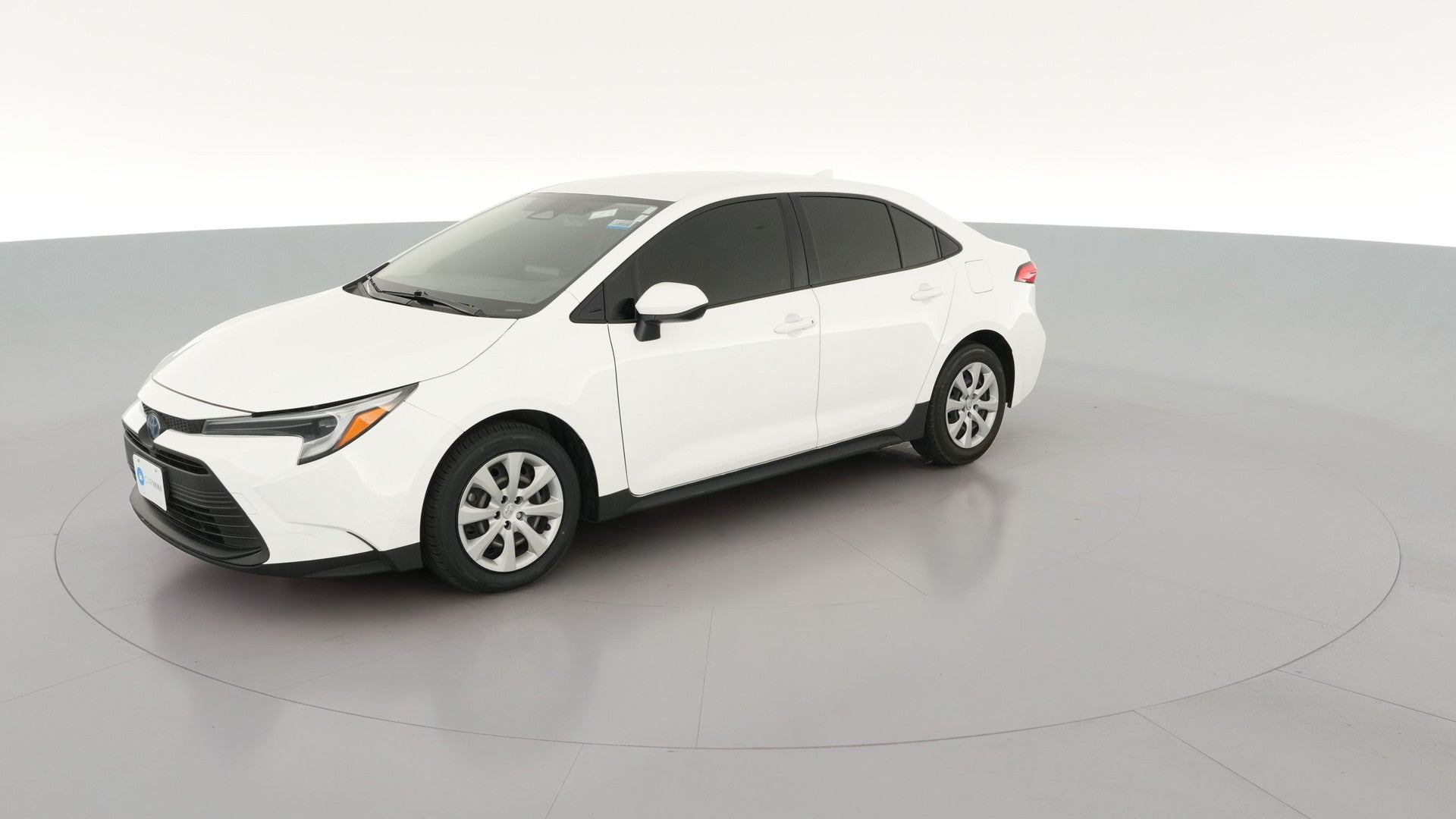 2025 Toyota Corolla Hybrid vehicle photo