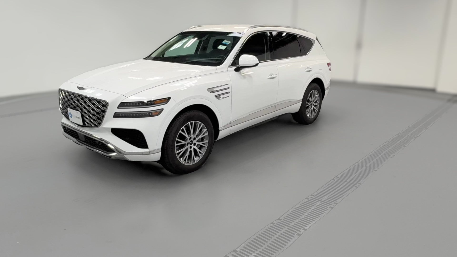 2026 Genesis GV80 vehicle photo