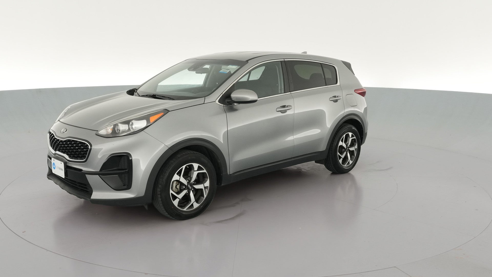 2021 Kia Sportage vehicle photo
