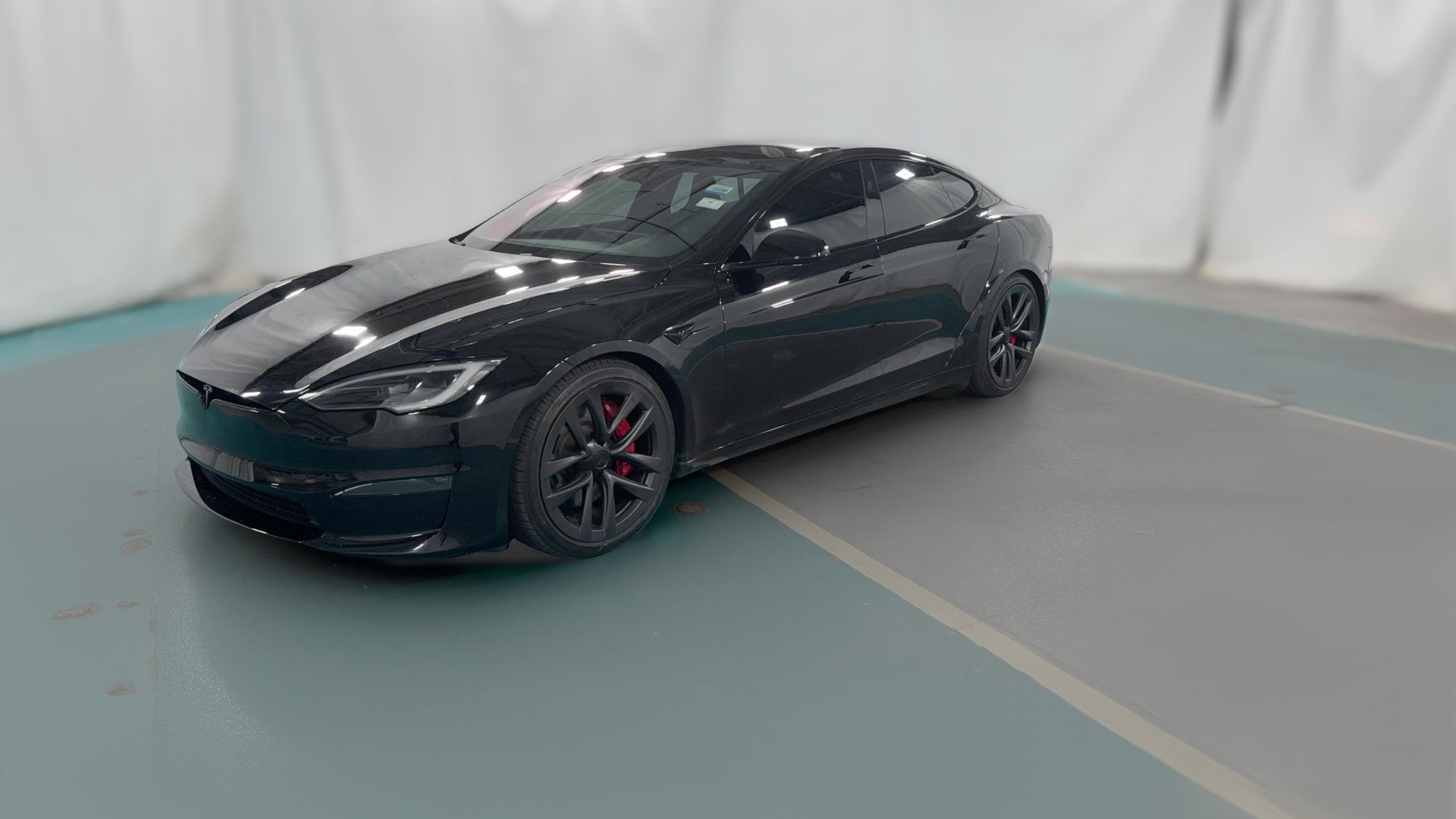 2024 Tesla Model S vehicle photo