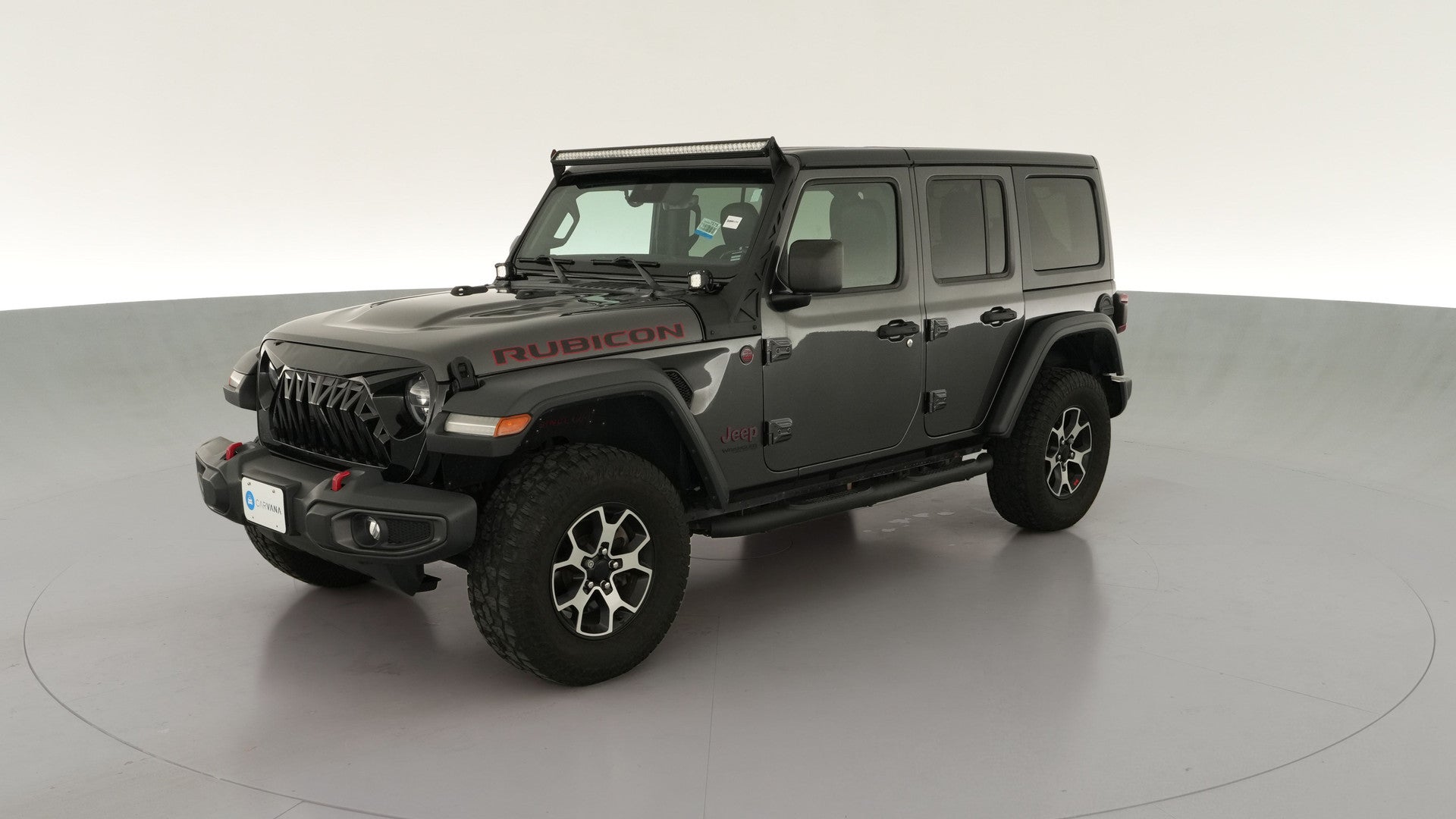 2021 Jeep Wrangler Unlimited vehicle photo