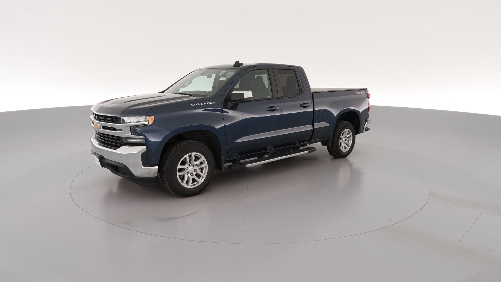 2022 Chevrolet Silverado 1500 Limited Double Cab vehicle photo