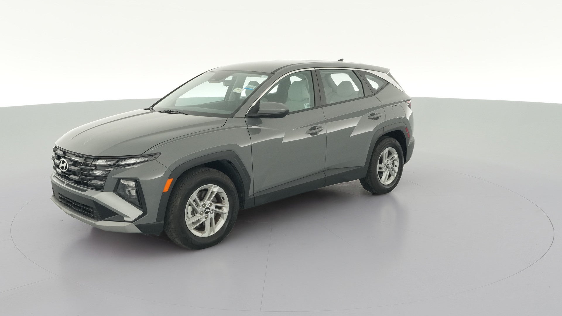 2025 Hyundai Tucson vehicle photo