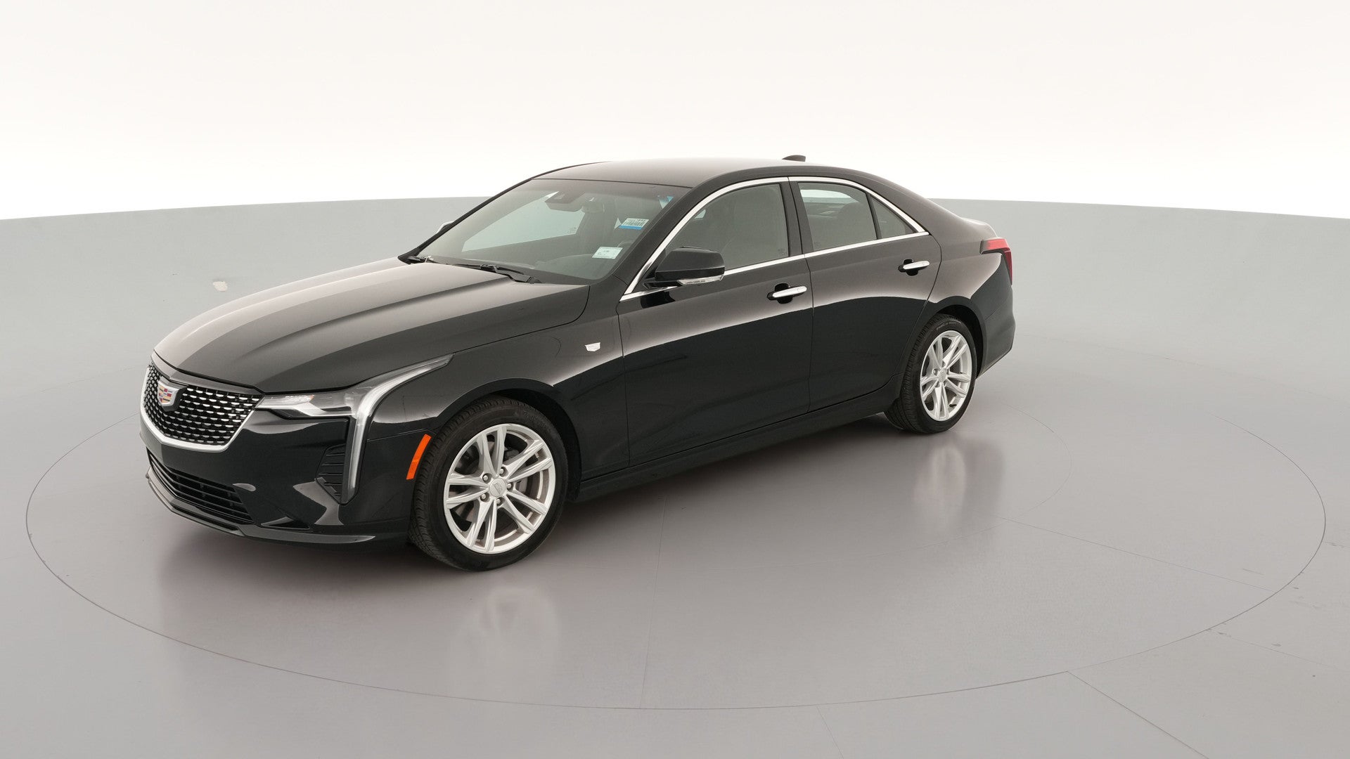 2026 Cadillac CT4 vehicle photo