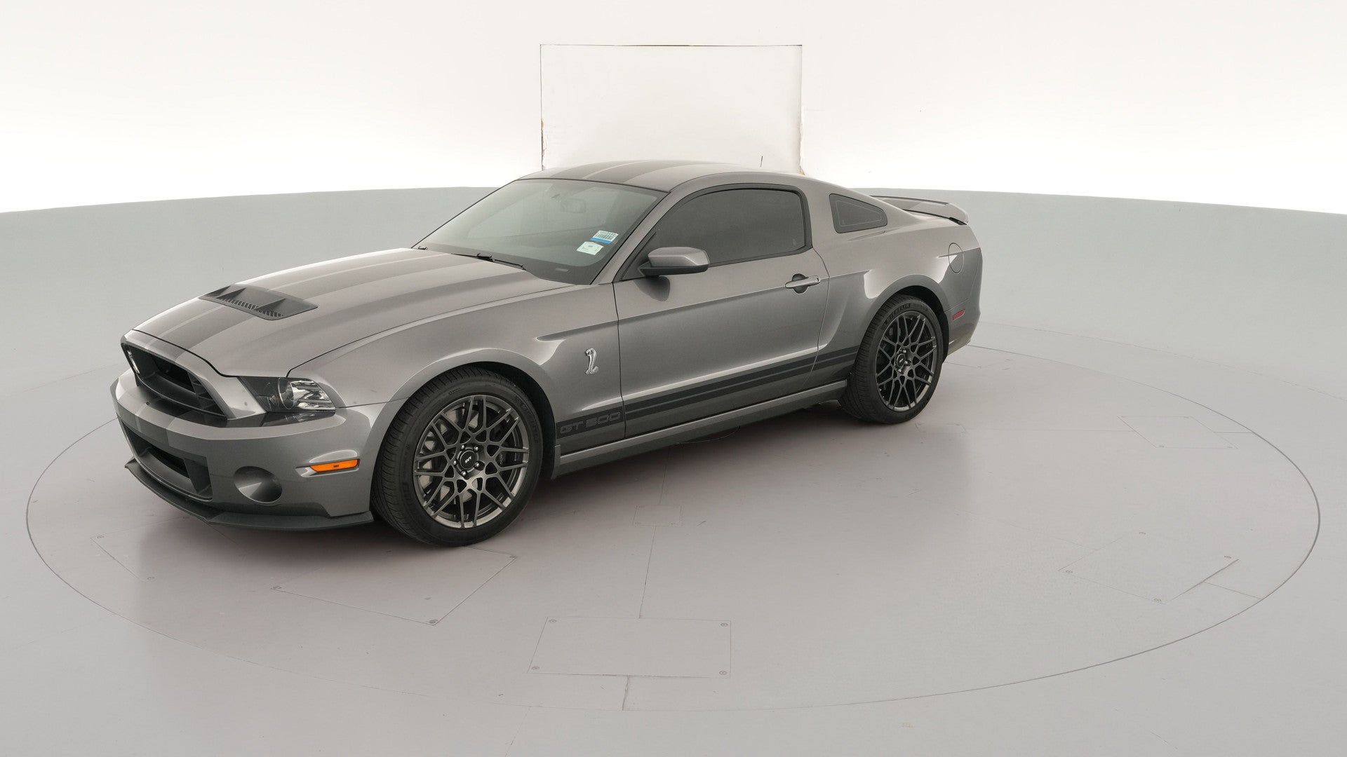 2014 Ford Mustang vehicle photo