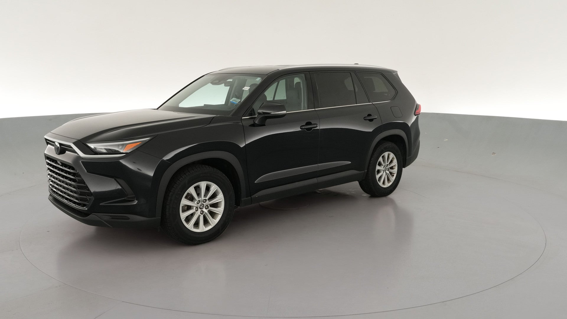 2024 Toyota Grand Highlander vehicle photo