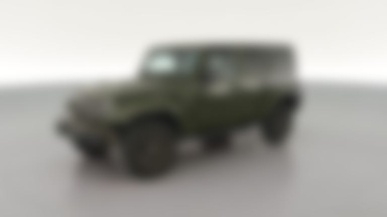 2016 Jeep Wrangler vehicle photo