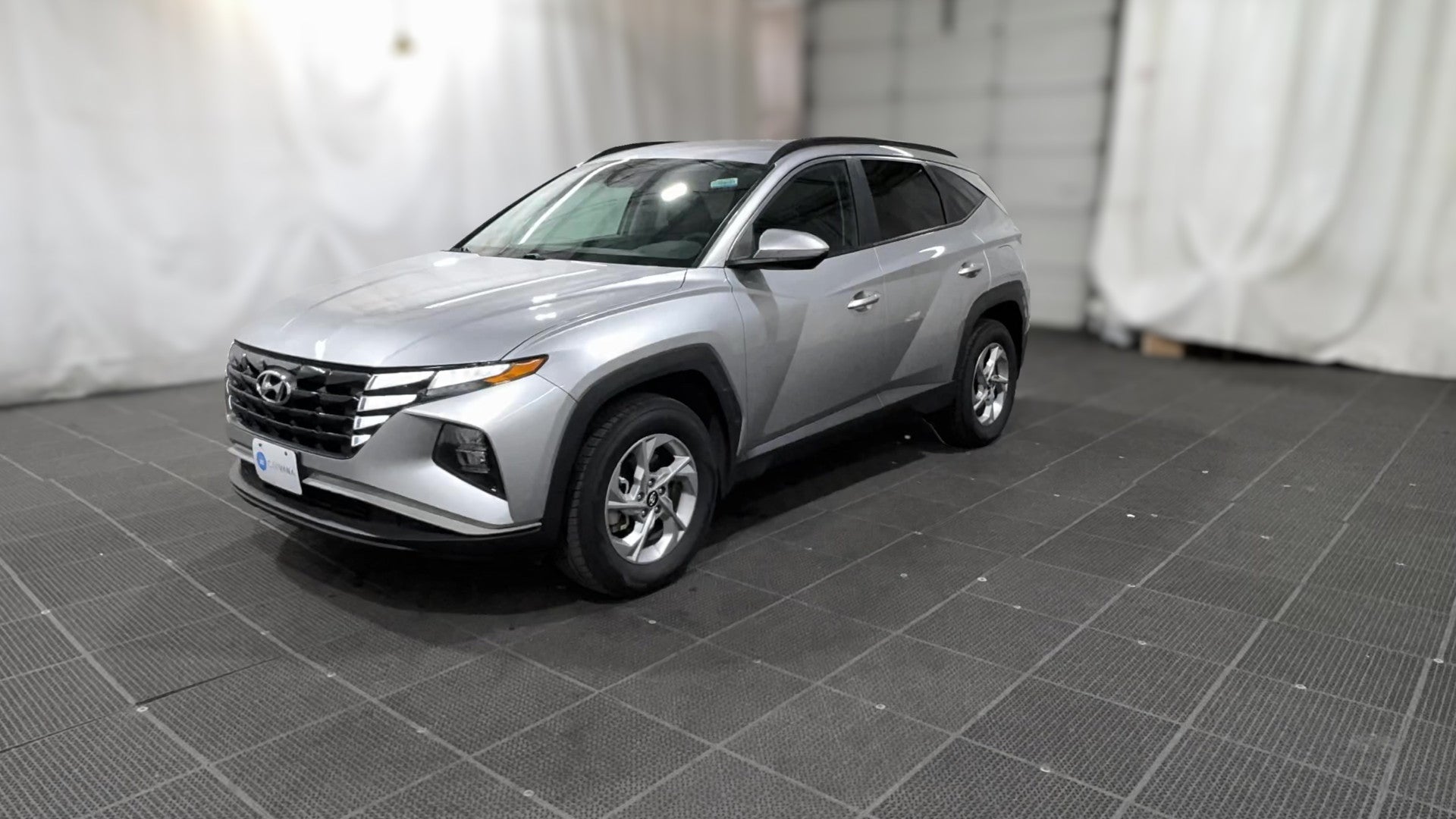 2023 Hyundai Tucson vehicle photo