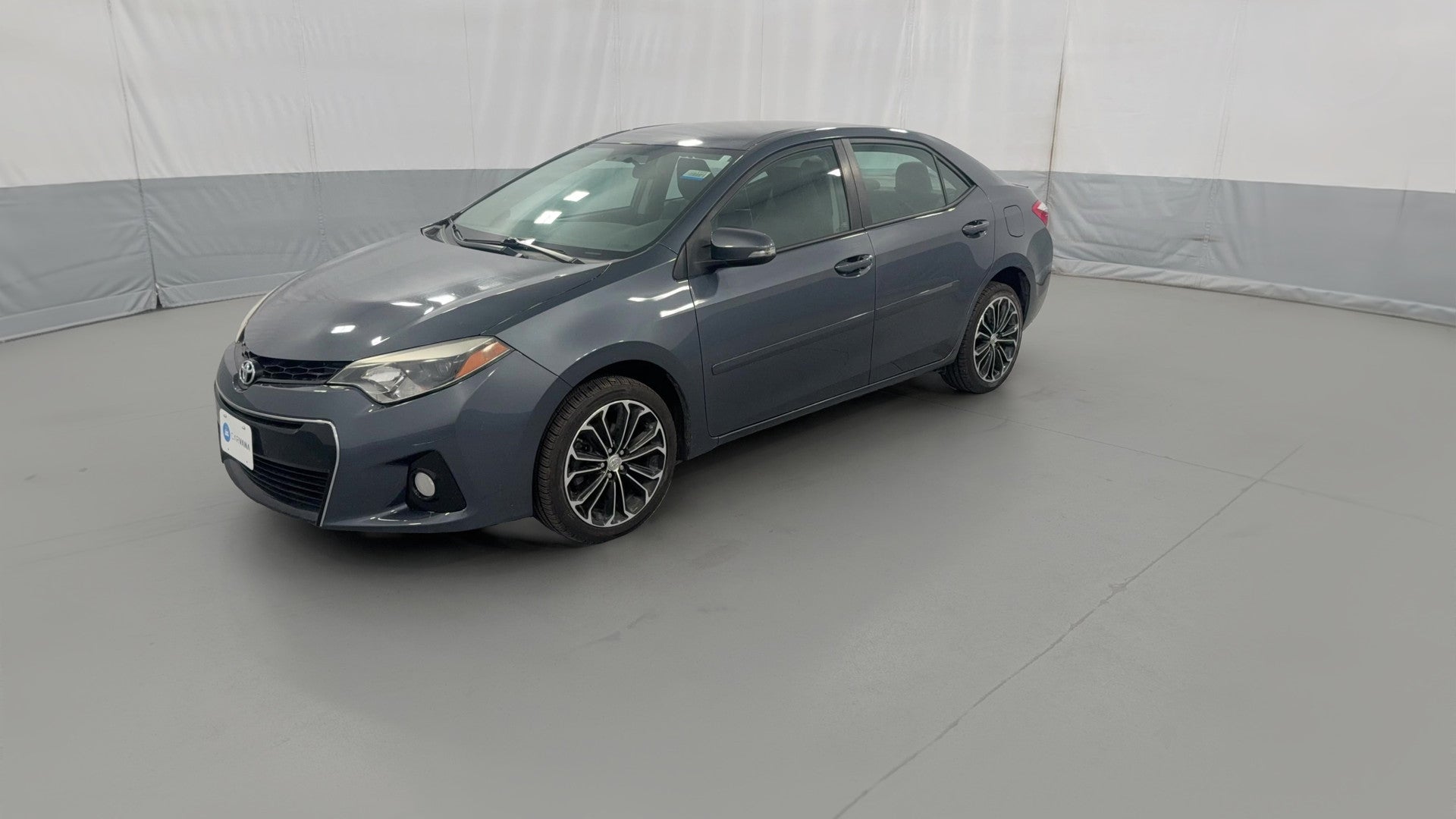2016 Toyota Corolla vehicle photo