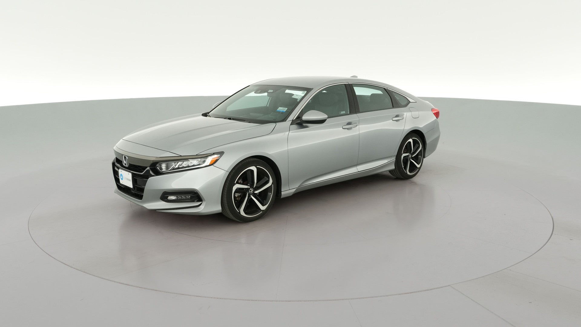 2020 Honda Accord vehicle photo