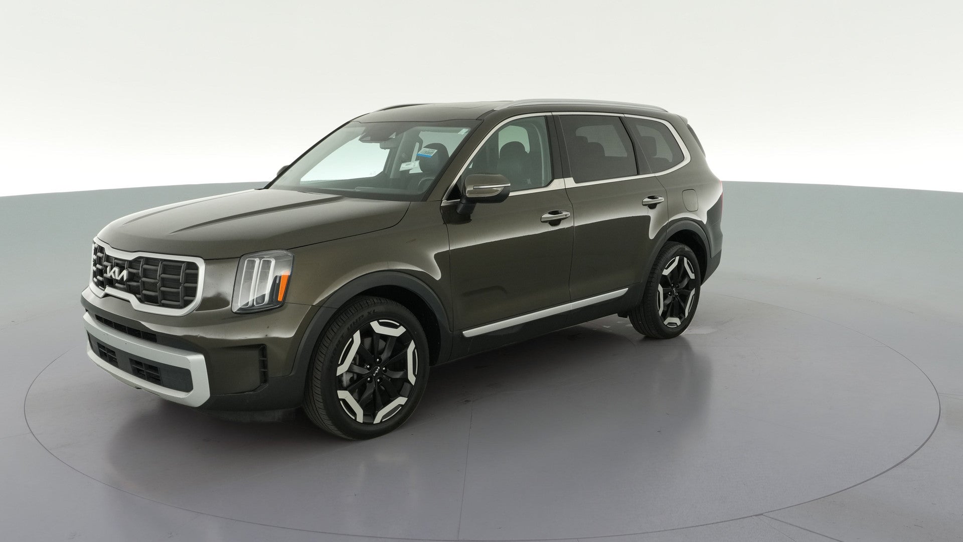 2025 Kia Telluride vehicle photo