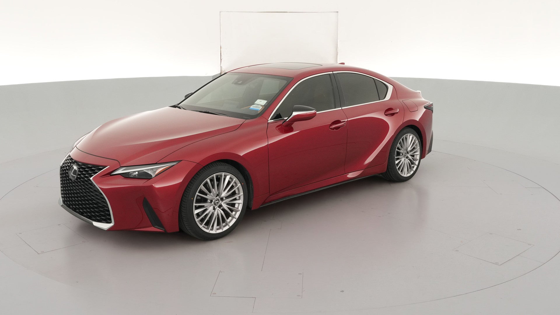 2023 Lexus IS vehicle photo