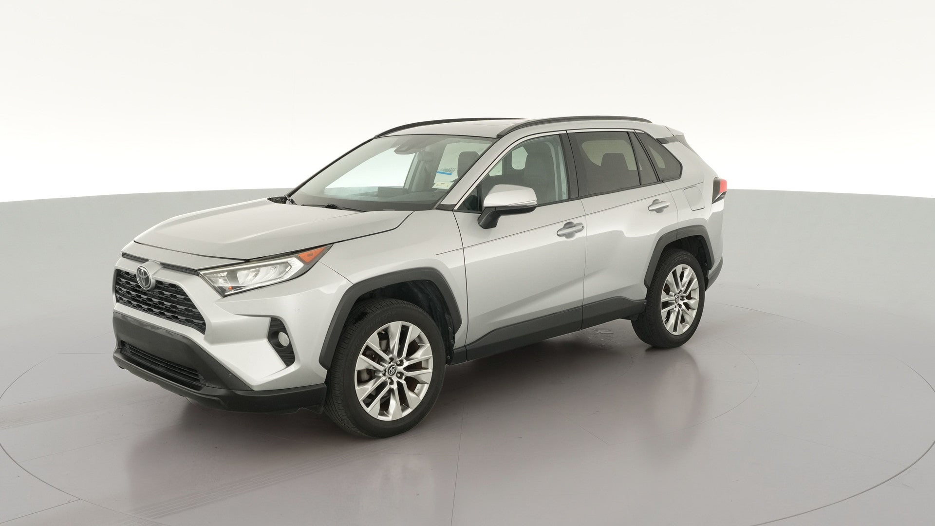 2019 Toyota RAV4 vehicle photo