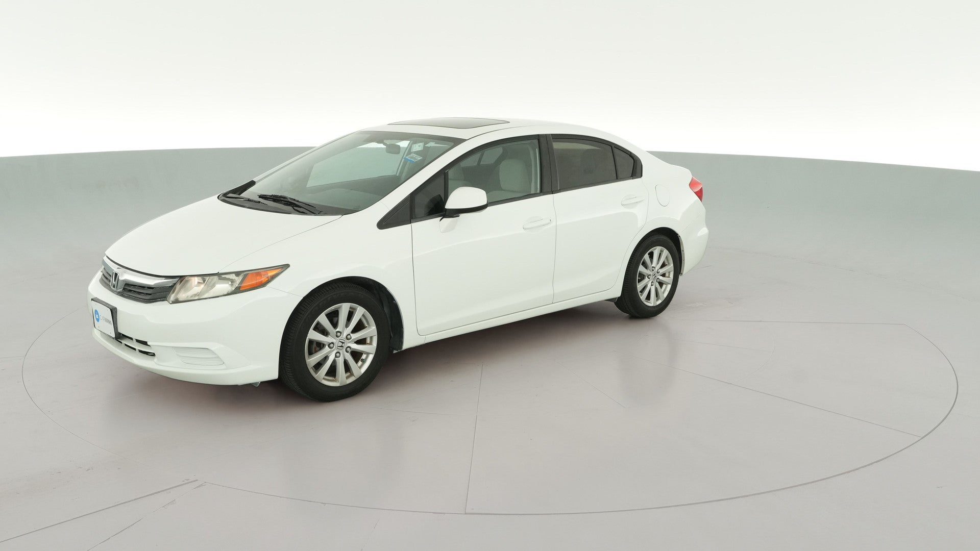 2012 Honda Civic vehicle photo