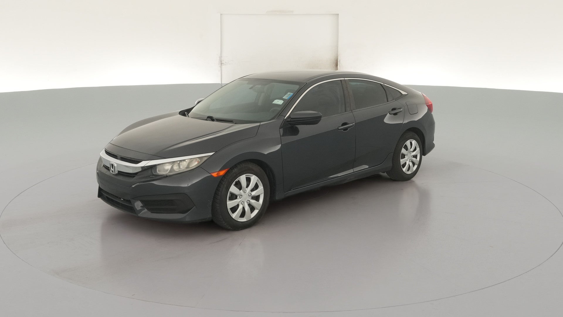 2017 Honda Civic vehicle photo