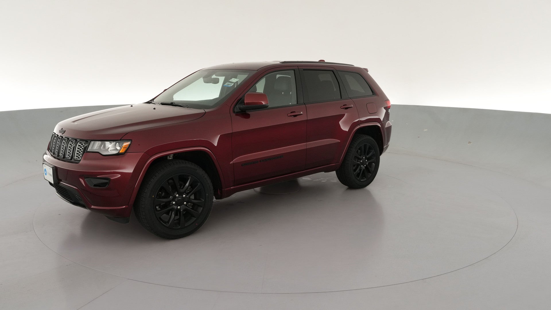 2019 Jeep Grand Cherokee vehicle photo