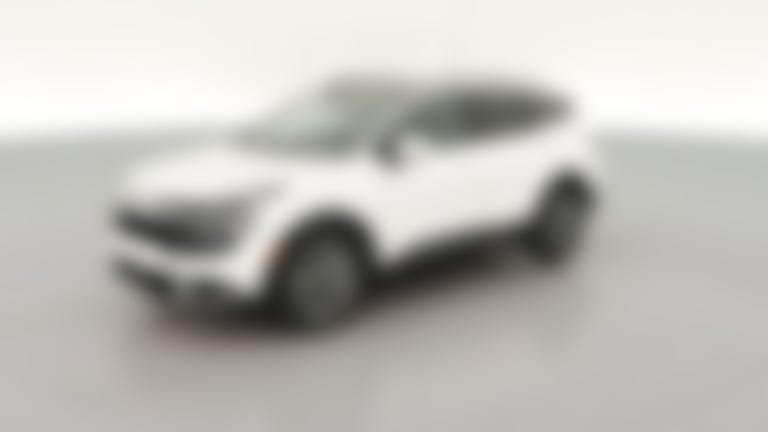 2025 Kia Sportage vehicle photo