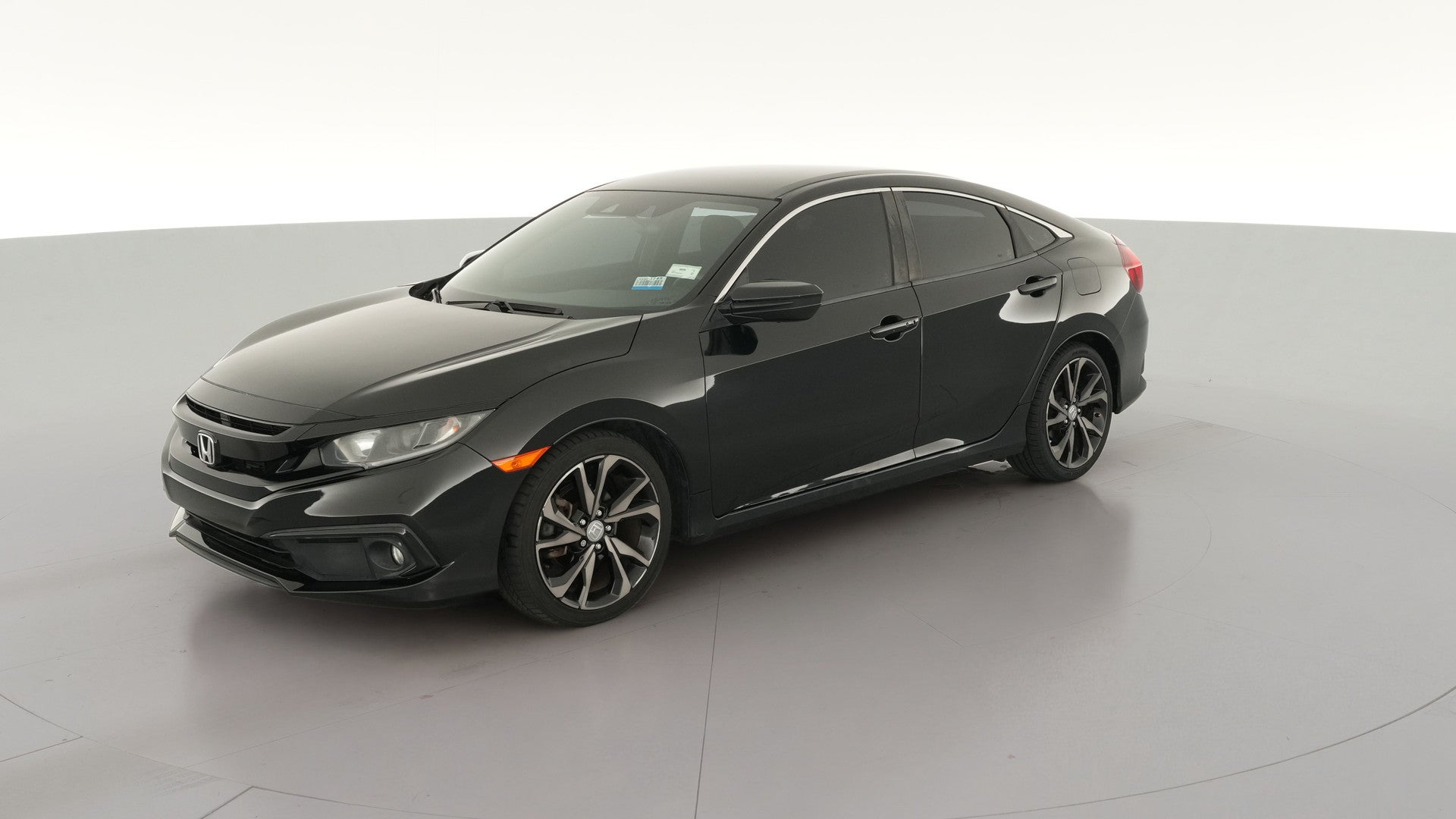 2021 Honda Civic vehicle photo
