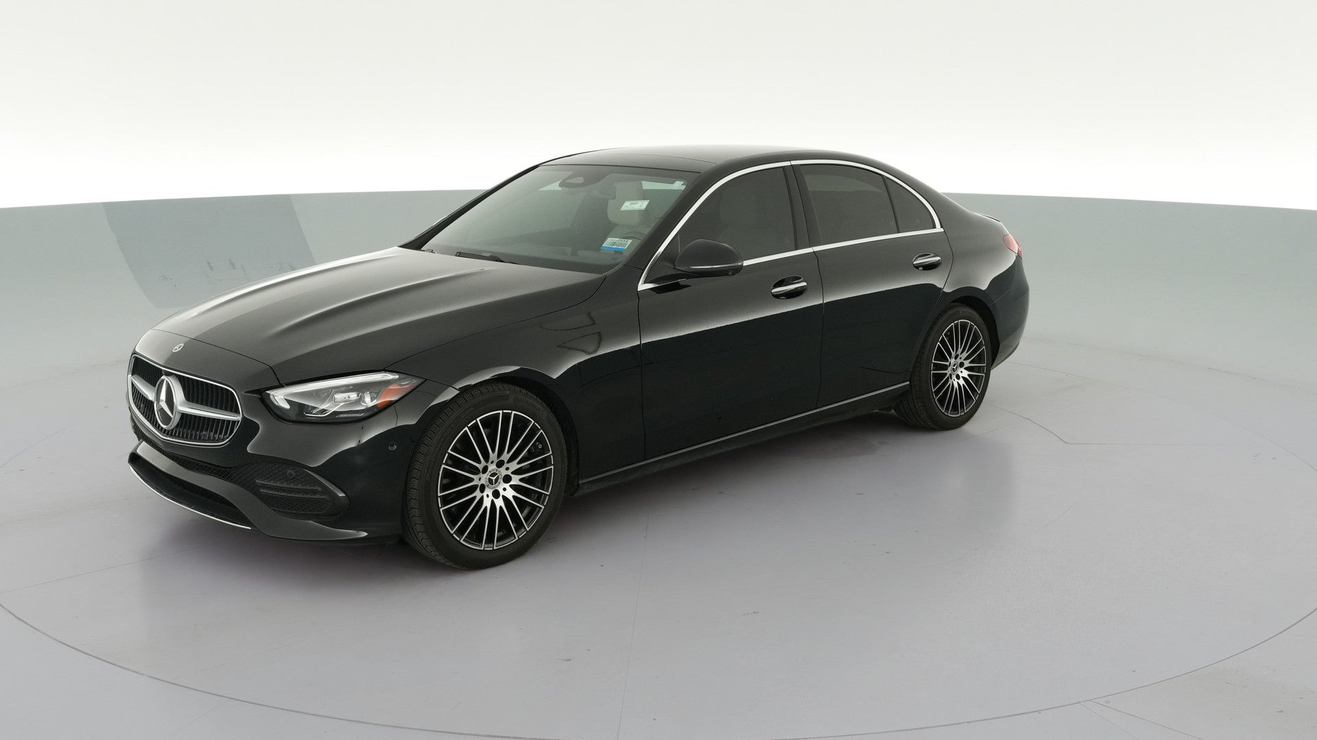 2023 Mercedes-Benz C-Class vehicle photo