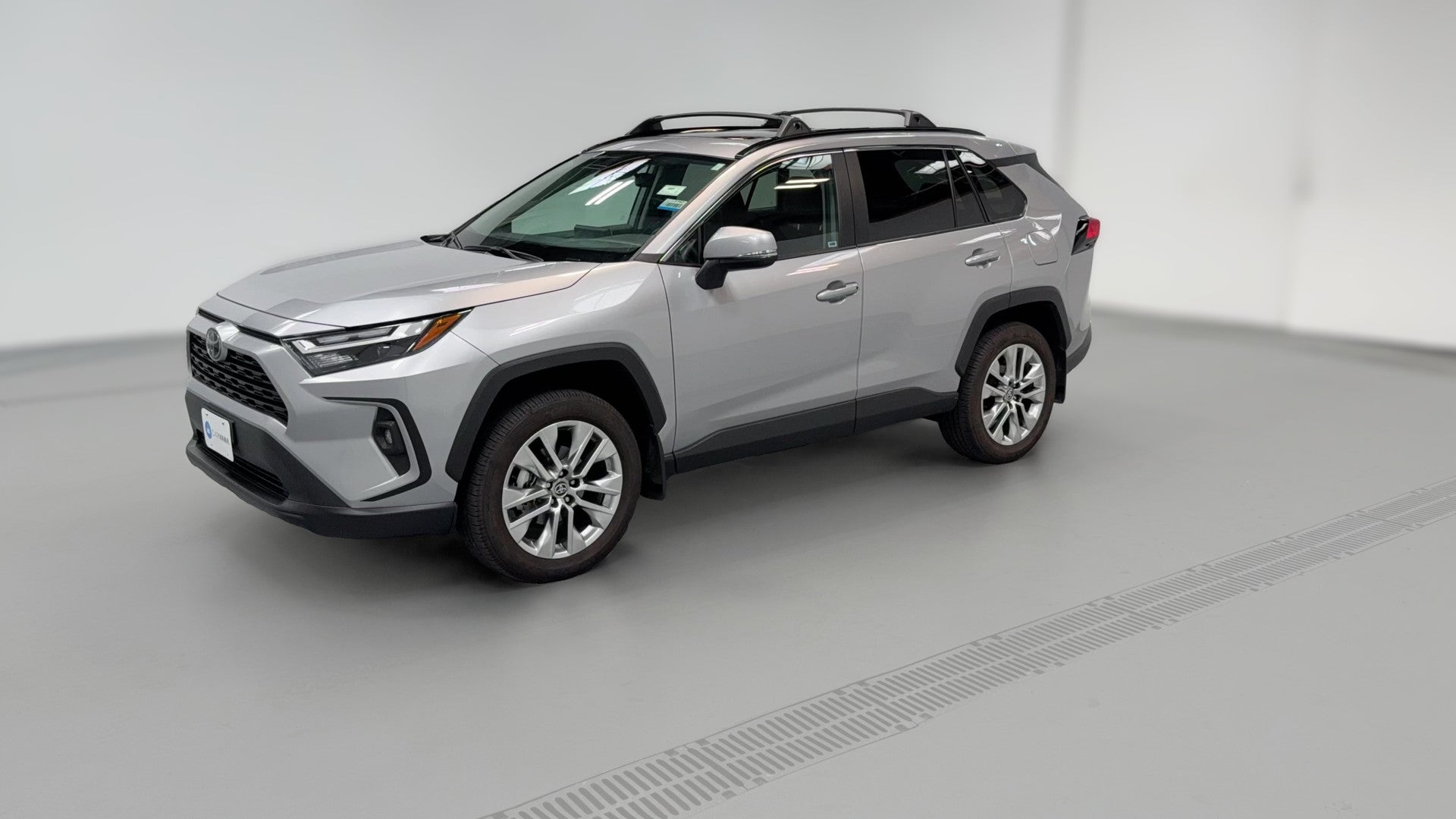 2025 Toyota RAV4 vehicle photo