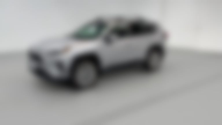 2025 Toyota RAV4 vehicle photo