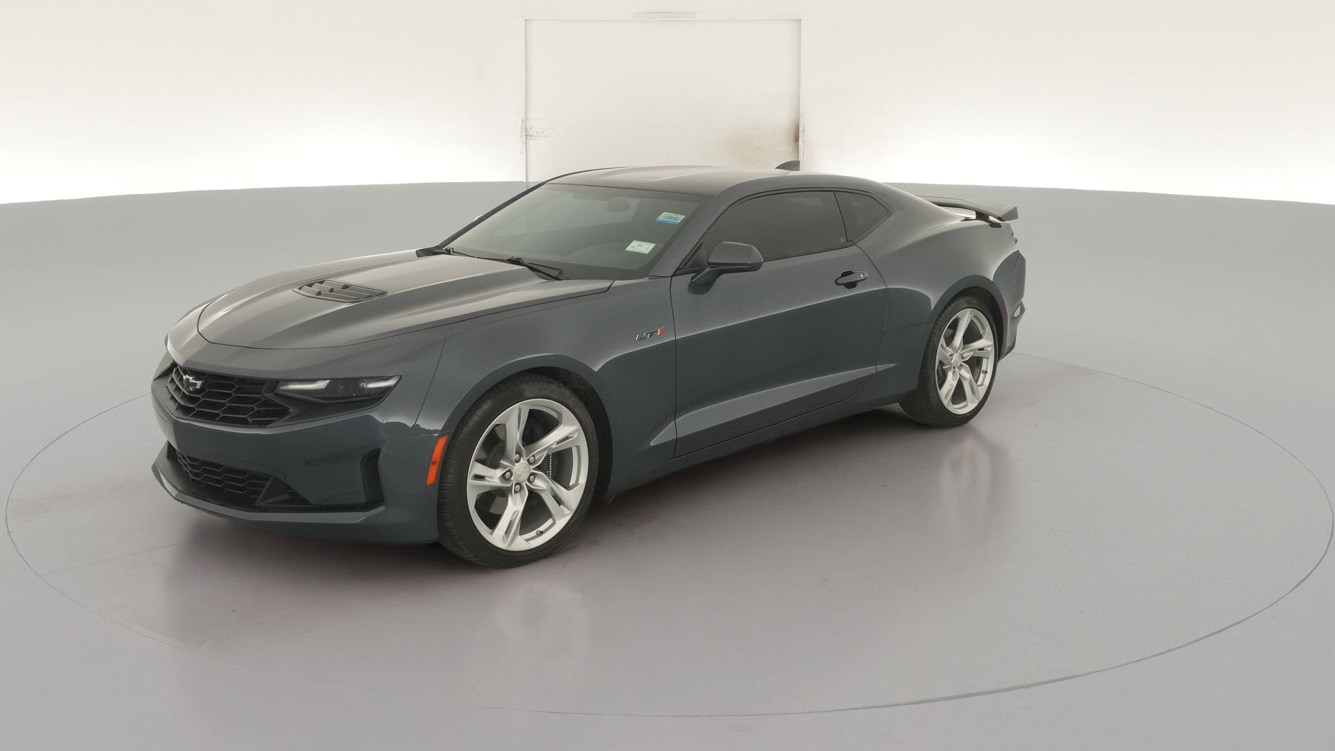 2023 Chevrolet Camaro vehicle photo