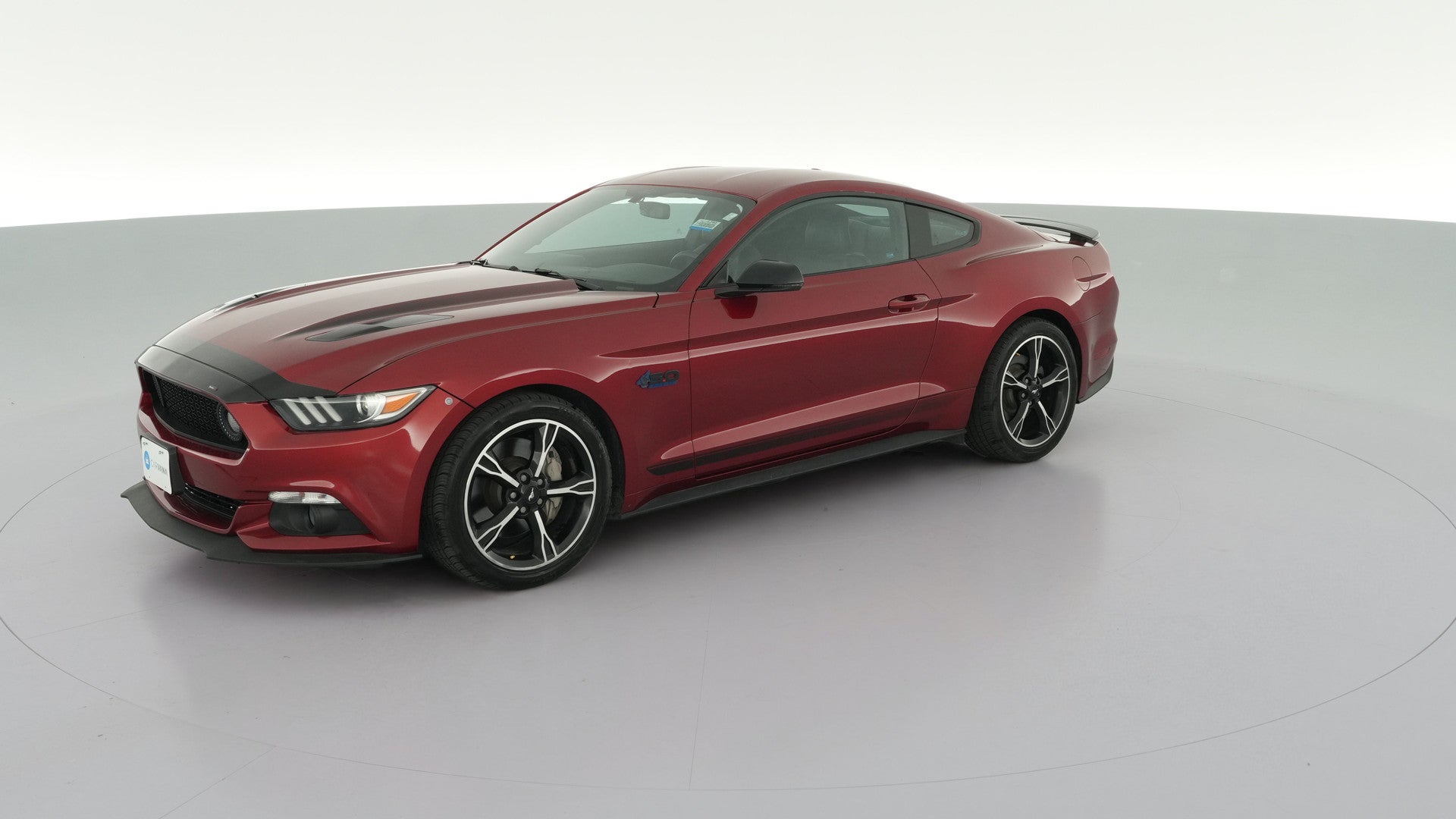 2016 Ford Mustang vehicle photo