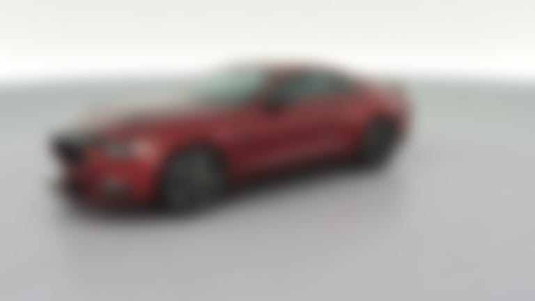 2016 Ford Mustang vehicle photo