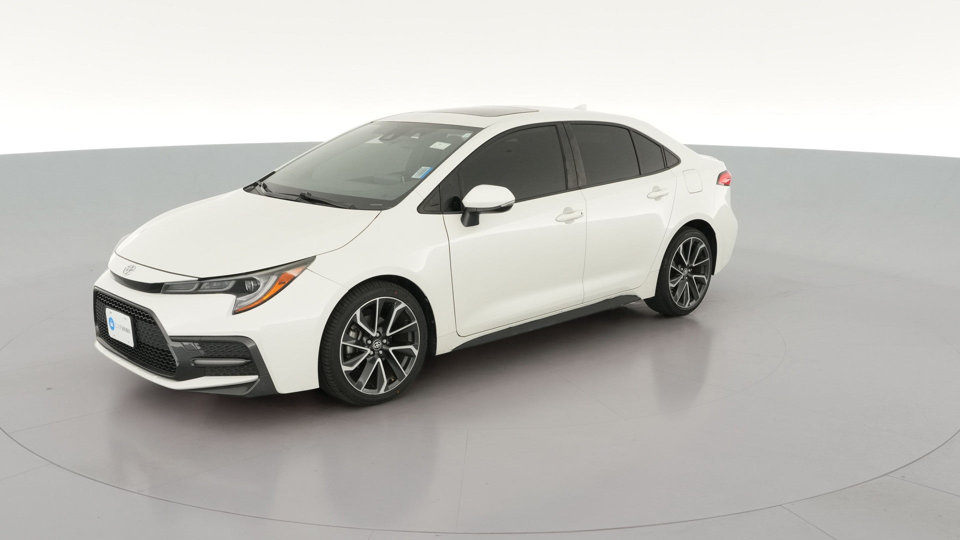 2021 Toyota Corolla vehicle photo