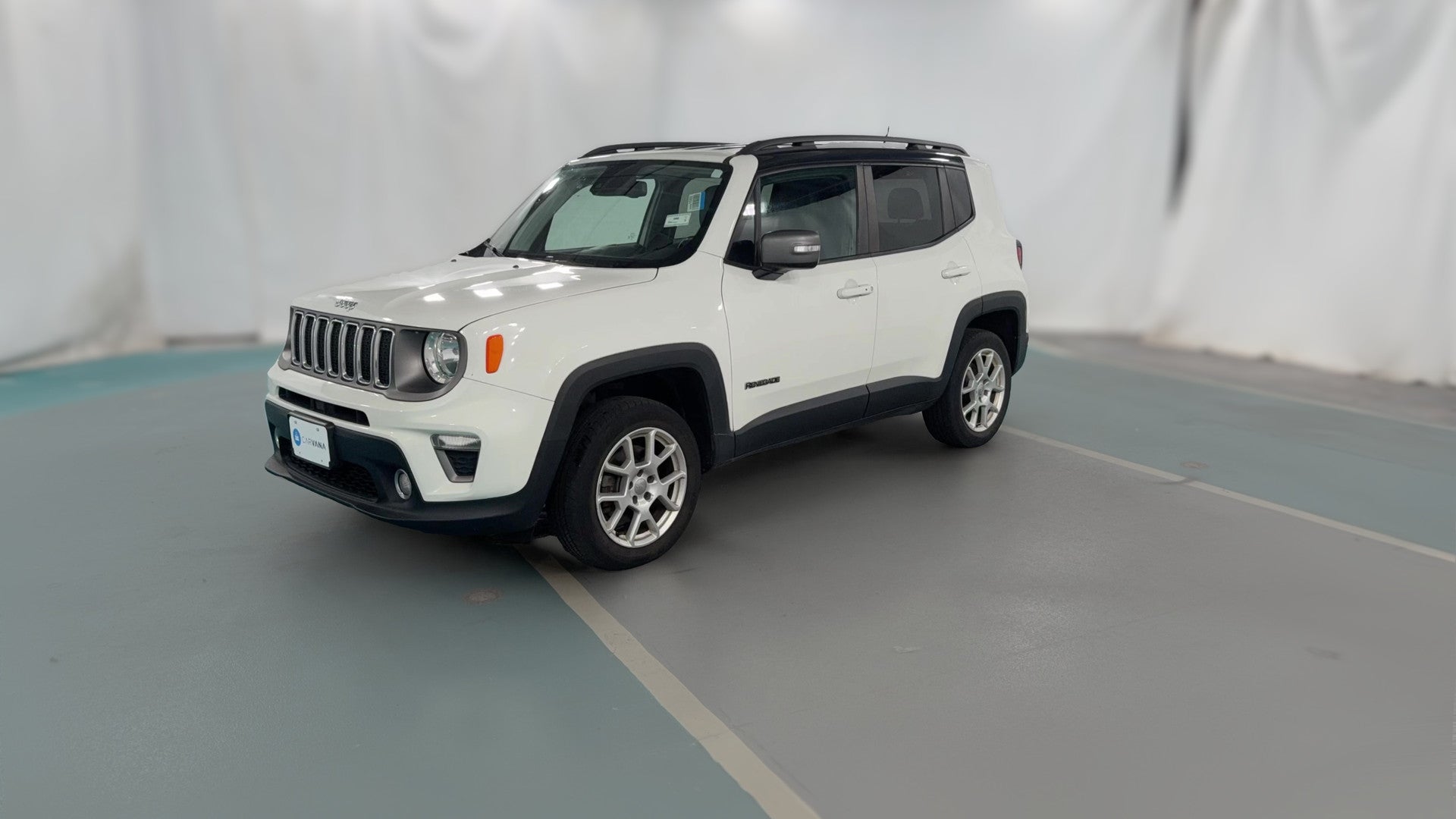 2021 Jeep Renegade vehicle photo