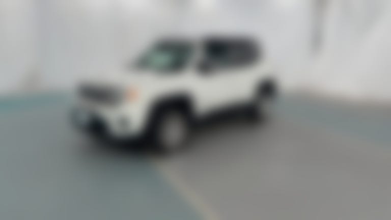 2021 Jeep Renegade vehicle photo