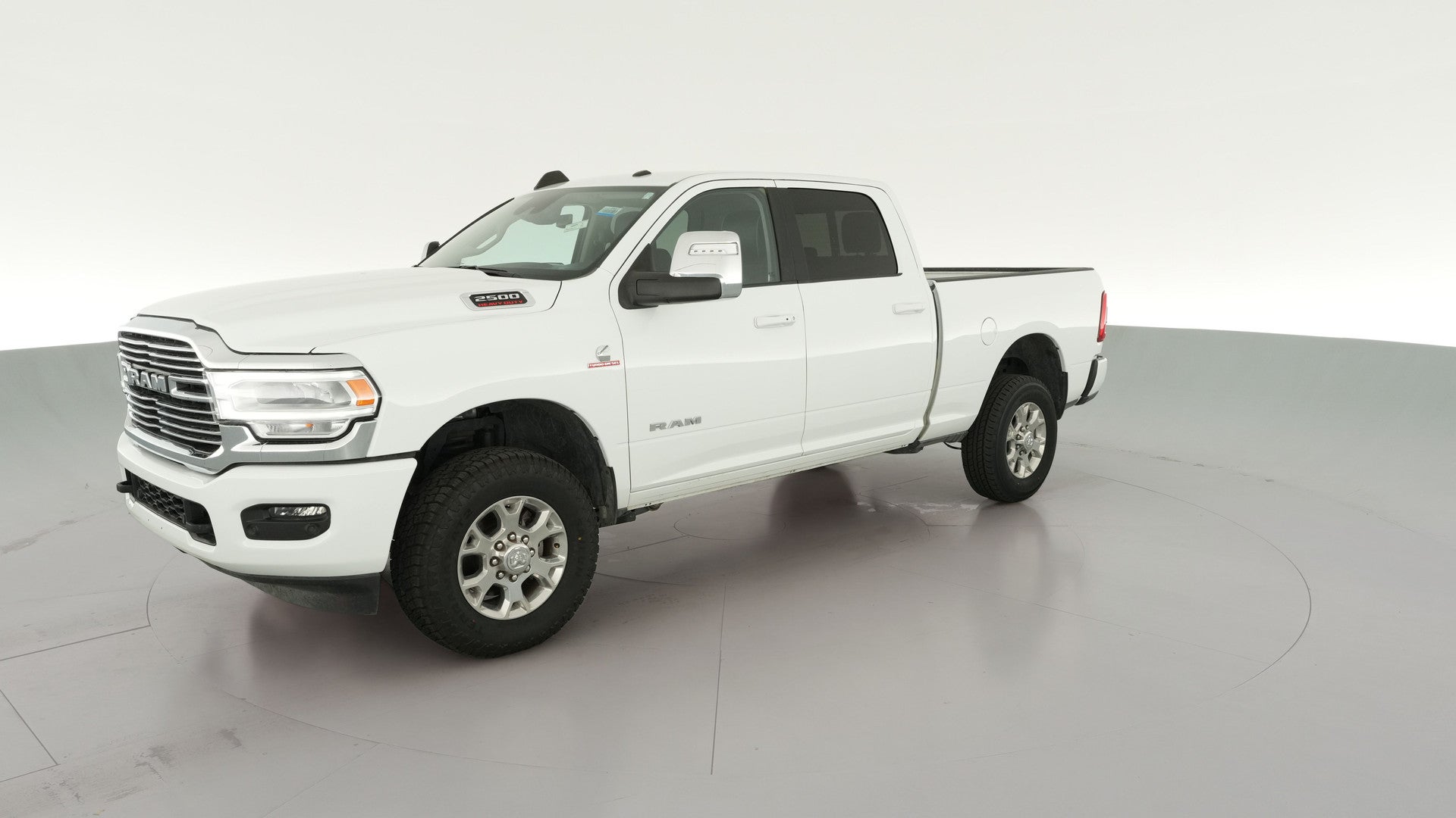 2024 Ram 2500 Crew Cab vehicle photo