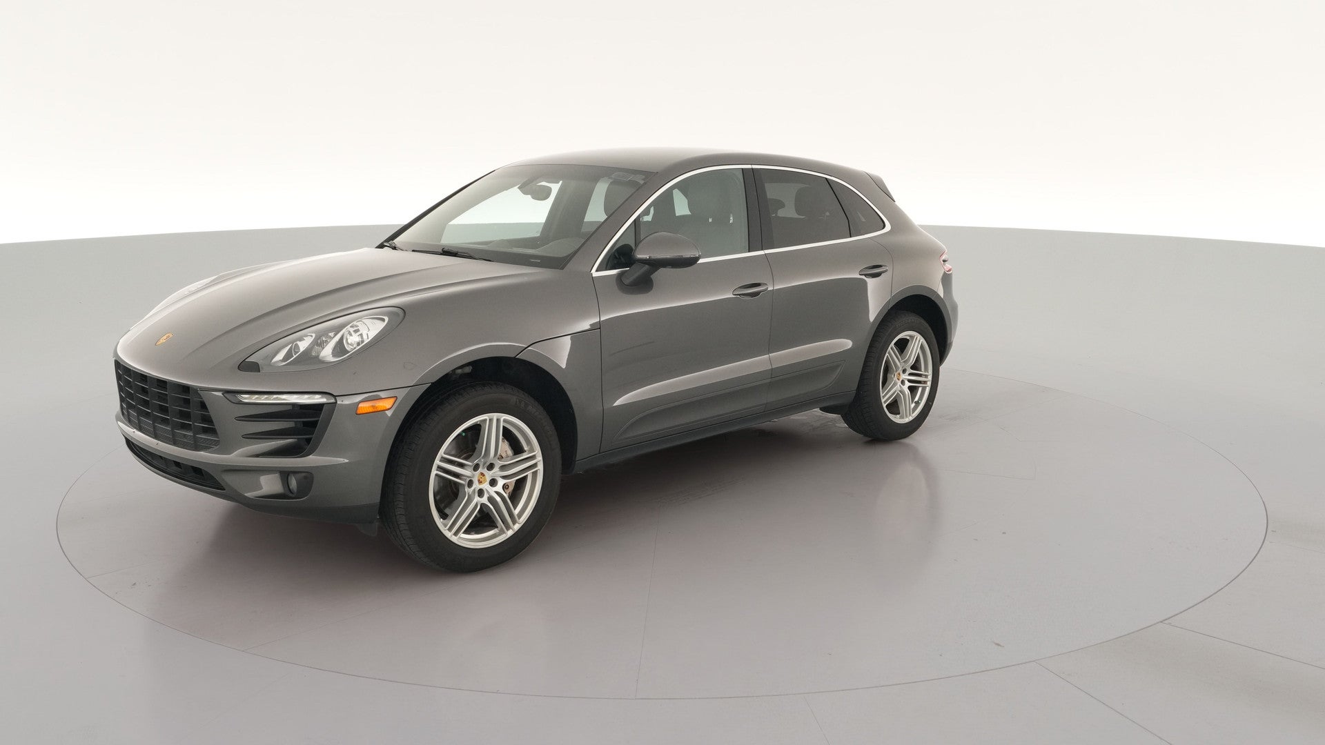 2015 Porsche Macan vehicle photo