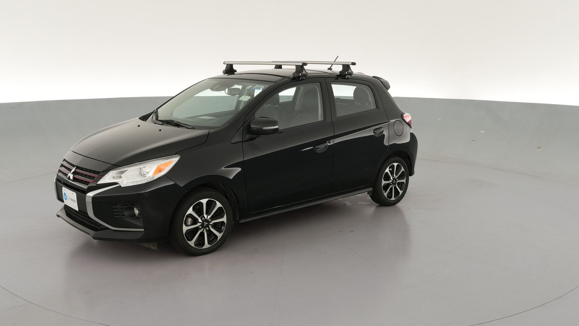 2024 Mitsubishi Mirage vehicle photo