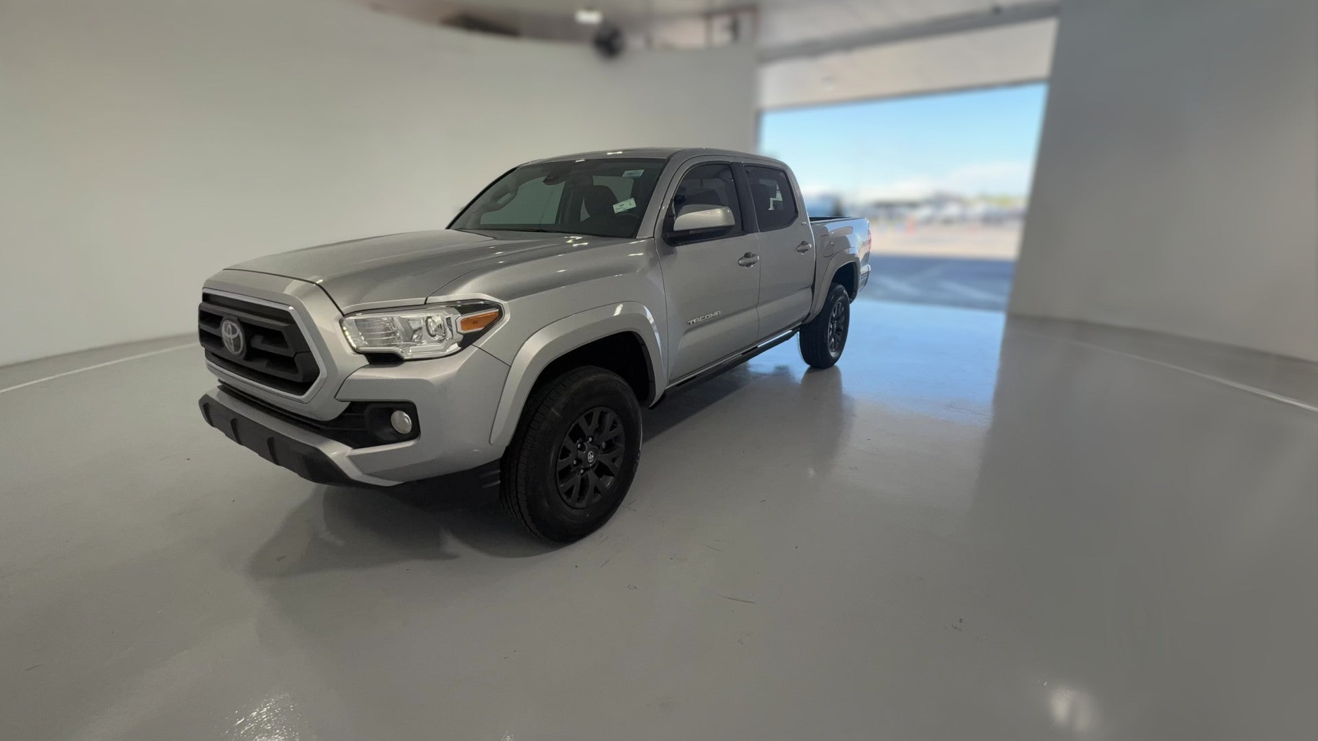 2023 Toyota Tacoma Double Cab vehicle photo