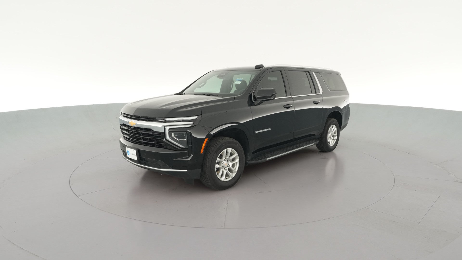 2026 Chevrolet Suburban vehicle photo