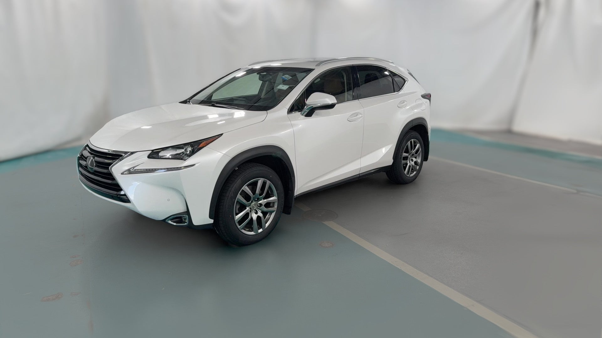 2016 Lexus NX vehicle photo