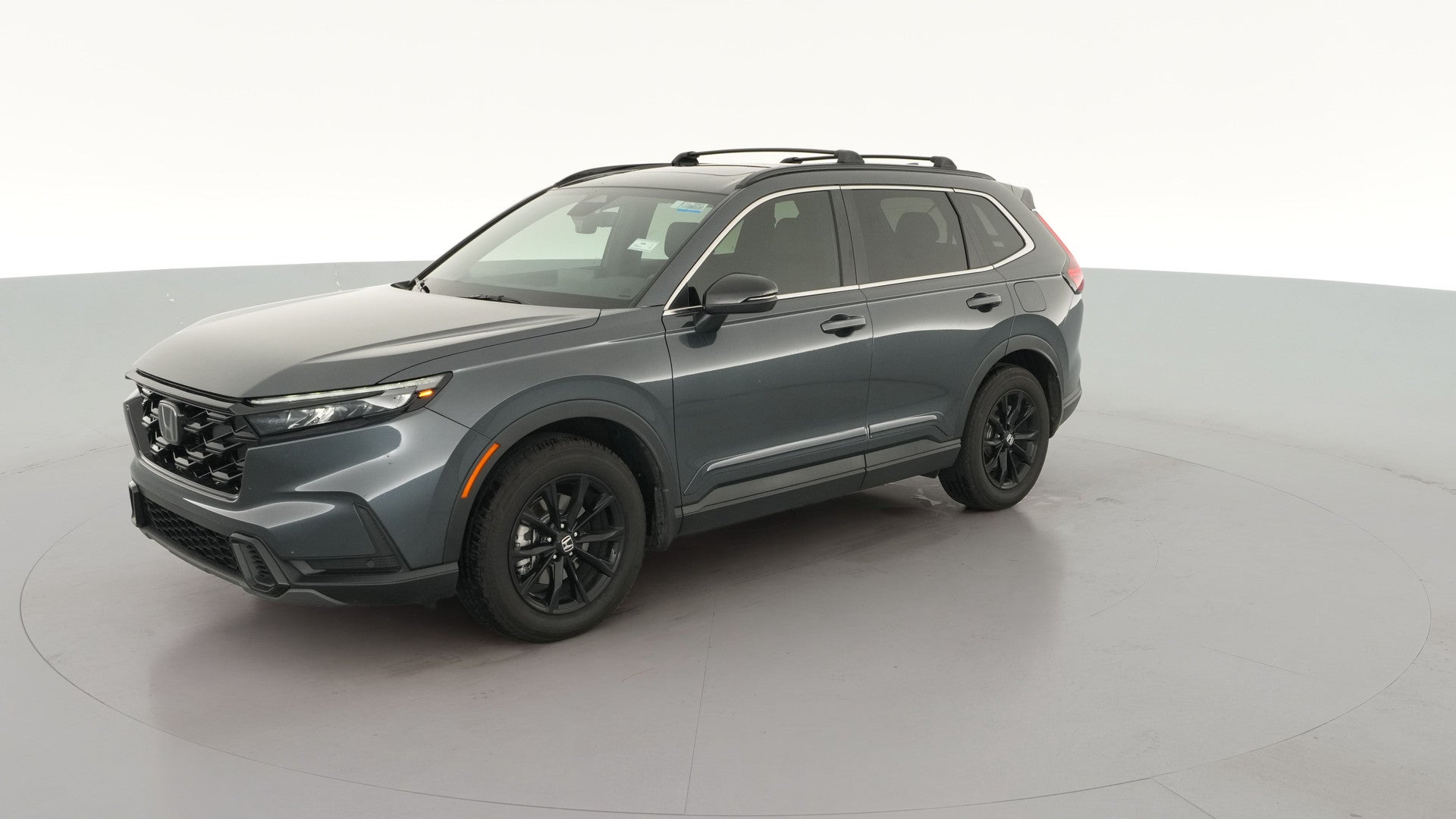 2025 Honda CR-V Hybrid vehicle photo