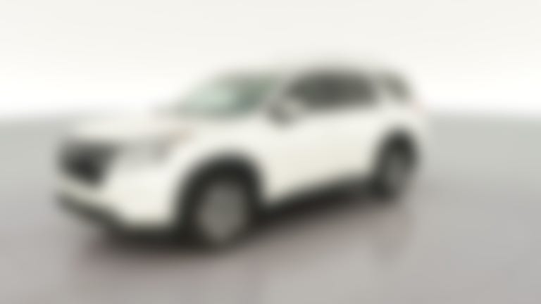 2022 Nissan Pathfinder vehicle photo