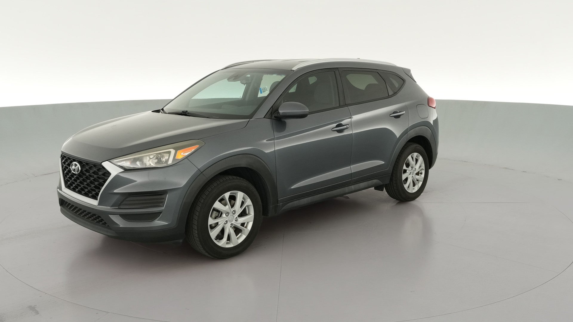 2019 Hyundai Tucson vehicle photo