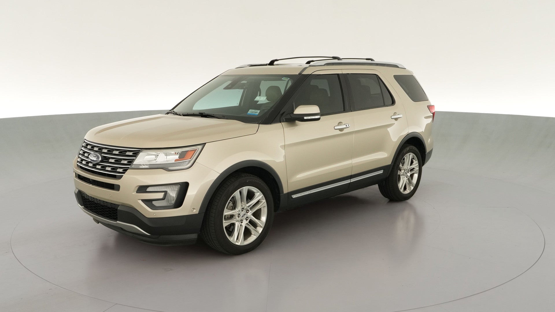 2017 Ford Explorer vehicle photo