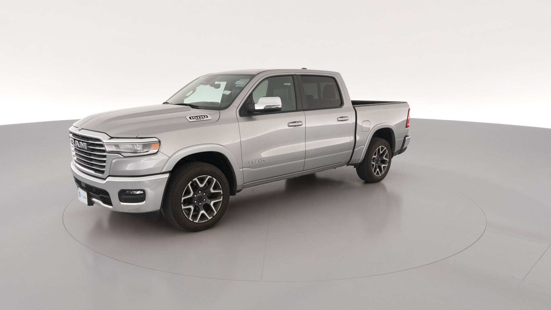 2025 Ram 1500 Crew Cab vehicle photo