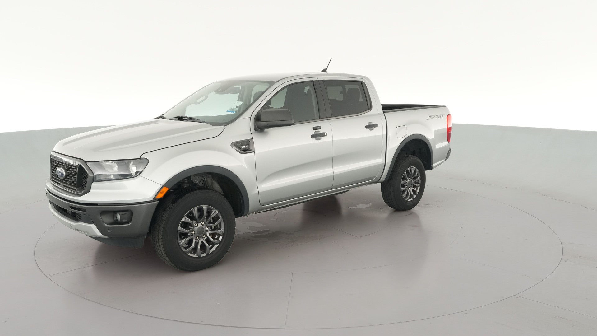 2021 Ford Ranger SuperCrew vehicle photo