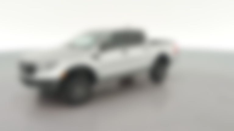 2021 Ford Ranger SuperCrew vehicle photo